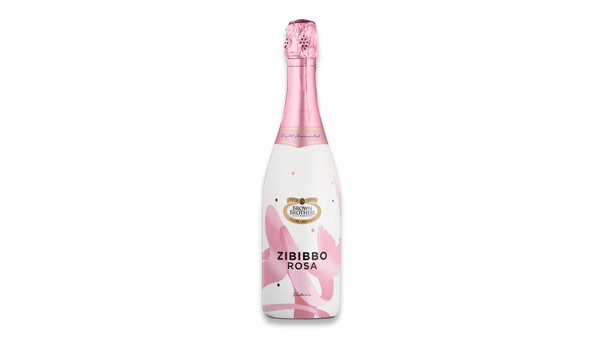 Brown Bros Zibibbo Rose 750ml | 7.0% ABV