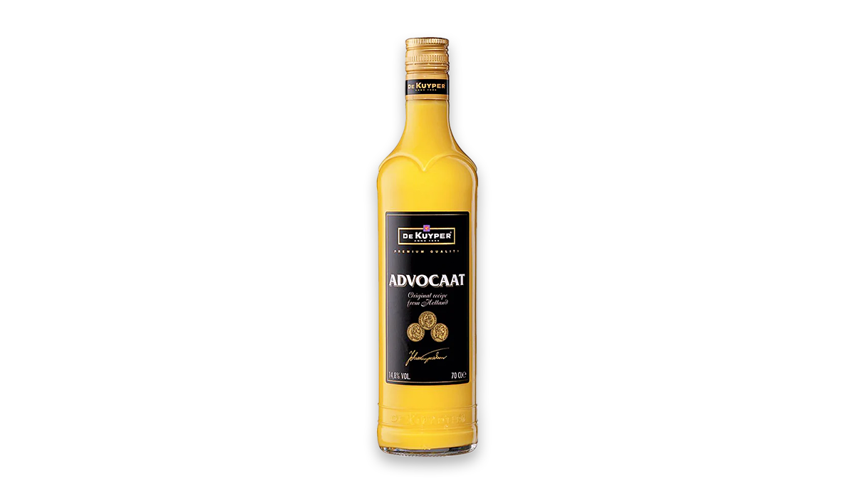 De Kuyper Advocaat Liqueur 700ml | 40.0% ABV