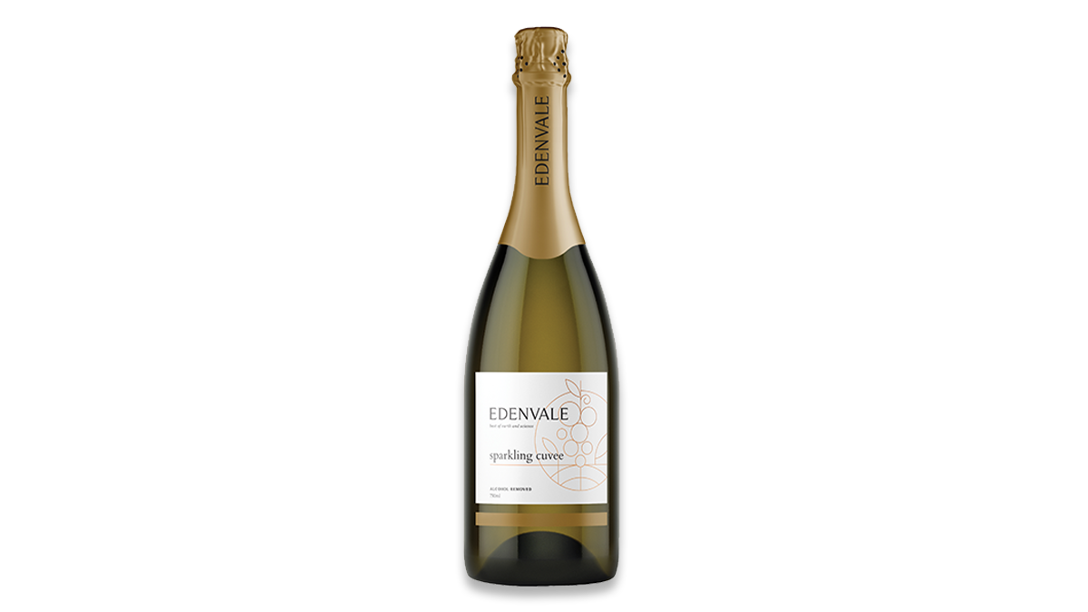 Edenvale Alcohol Removed Sparkling Cuvee 750ml | 0.5% ABV