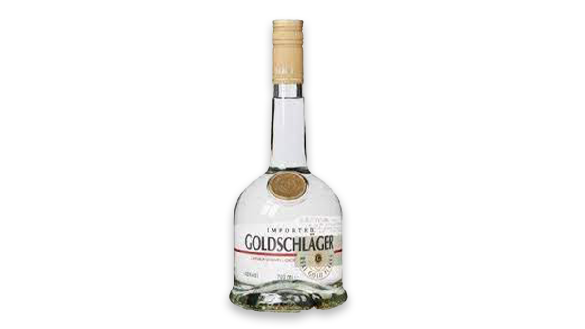 Goldschlager Liqueur 1L | 43.5% ABV