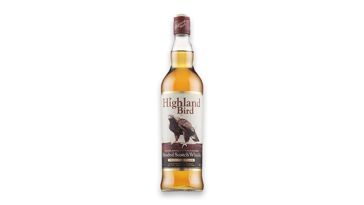 Highland Bird Scotch Whiskey 1L