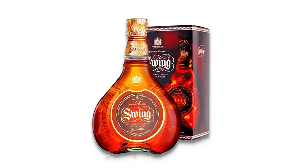 Johnnie Walker Swing Scotch Whiskey 750ml | 40.0% ABV