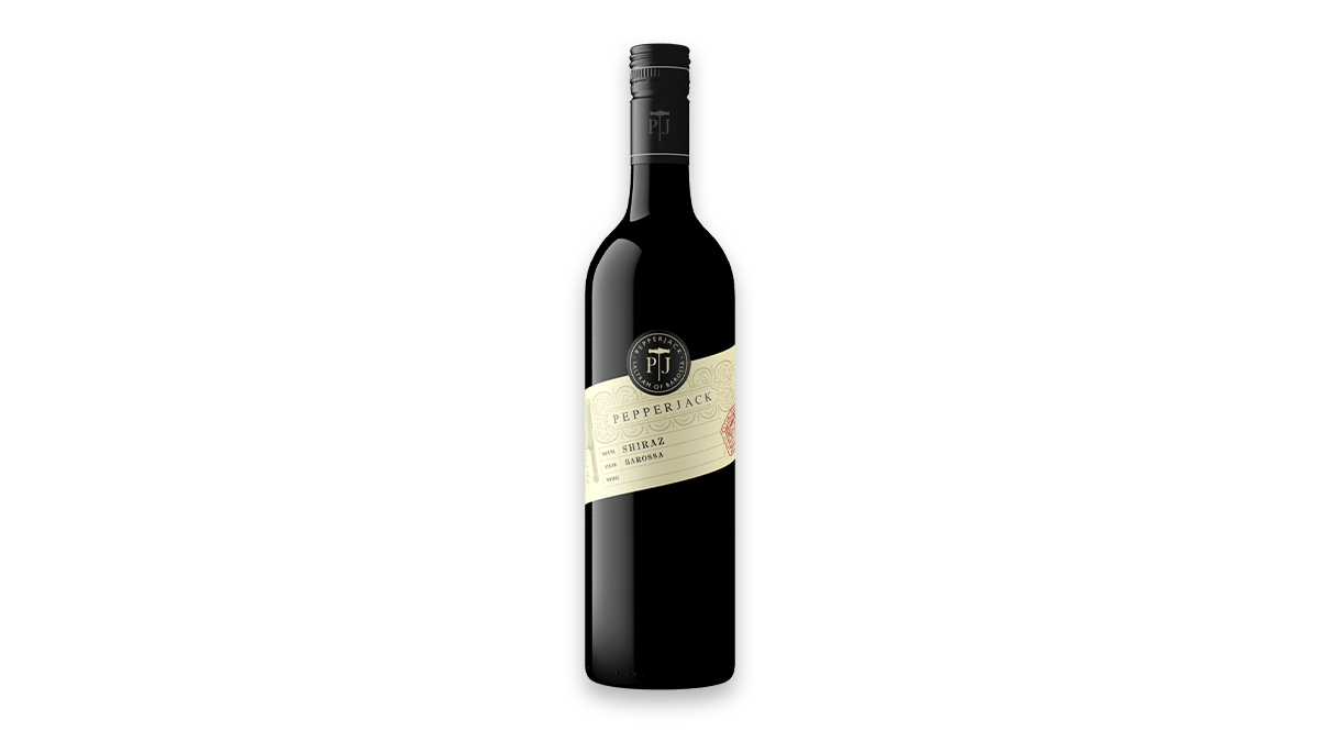 Pepperjack Shiraz 750ml | 13.5% ABV