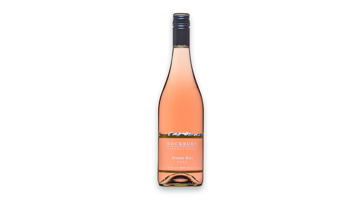 Rockburn Stolen Kiss Rosé 750ml | 11.5% ABV