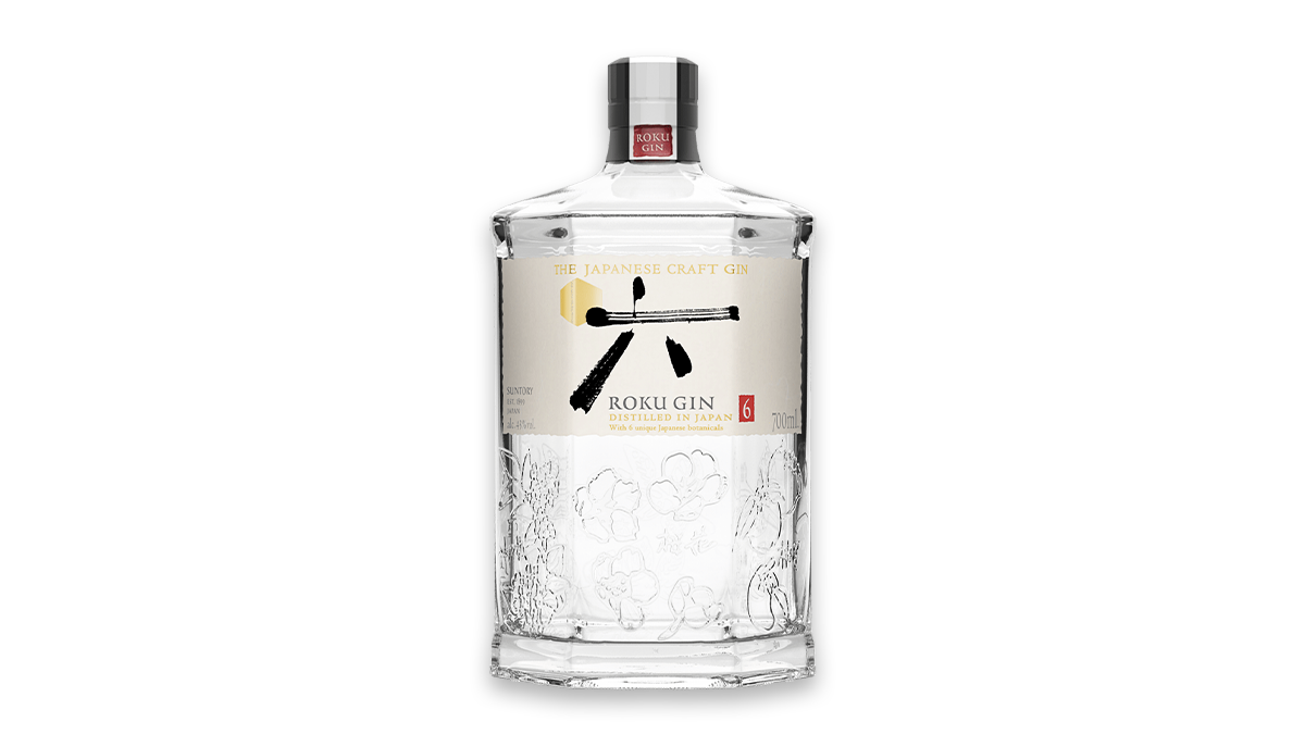 Suntory Roku Gin 700ml | 43.0% ABV – Good Drop