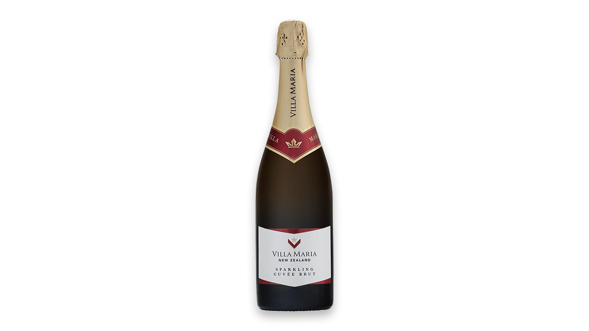 Villa Maria Sparkling Brut Cuvee 750ml | 11.5% ABV