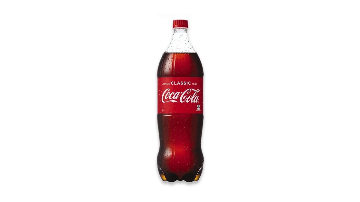 Coca Cola Classic (Coke) 1.5L – Good Drop