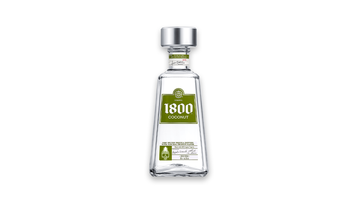 1800 Coconut Tequila 700ml | 35% ABV