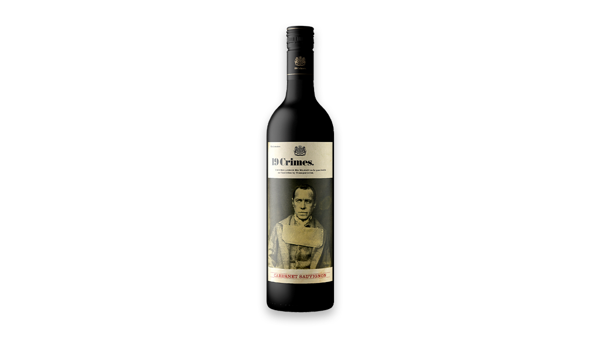 19 Crimes Cabernet Sauvignon 750ml | 14.0% ABV