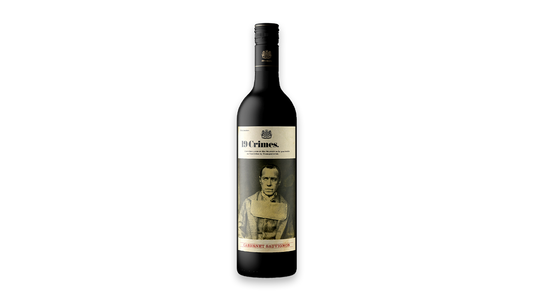 19 Crimes Cabernet Sauvignon 750ml | 14.0% ABV