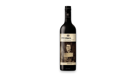 19 Crimes Shiraz 750ml | 12.0% ABV