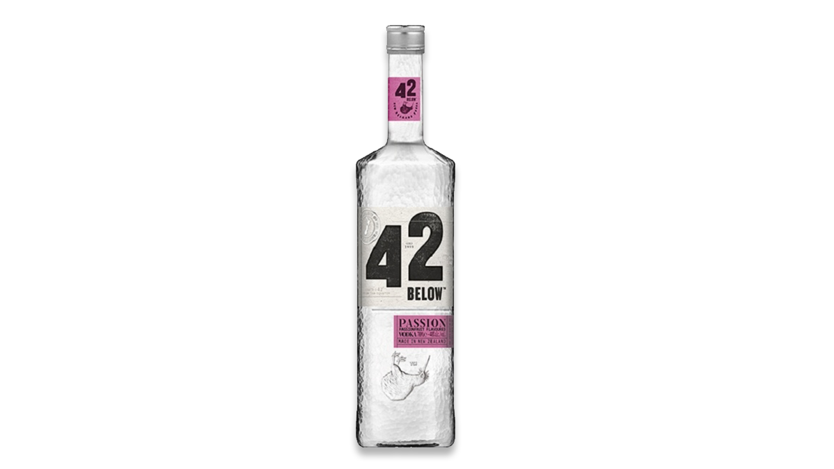 42 Below Passion Vodka 700ml | 40.0% ABV