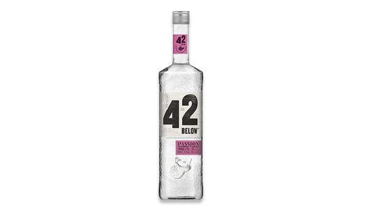 42 Below Passion Vodka 700ml | 40.0% ABV