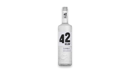 42 Below Pure Vodka 700ml | 40% ABV