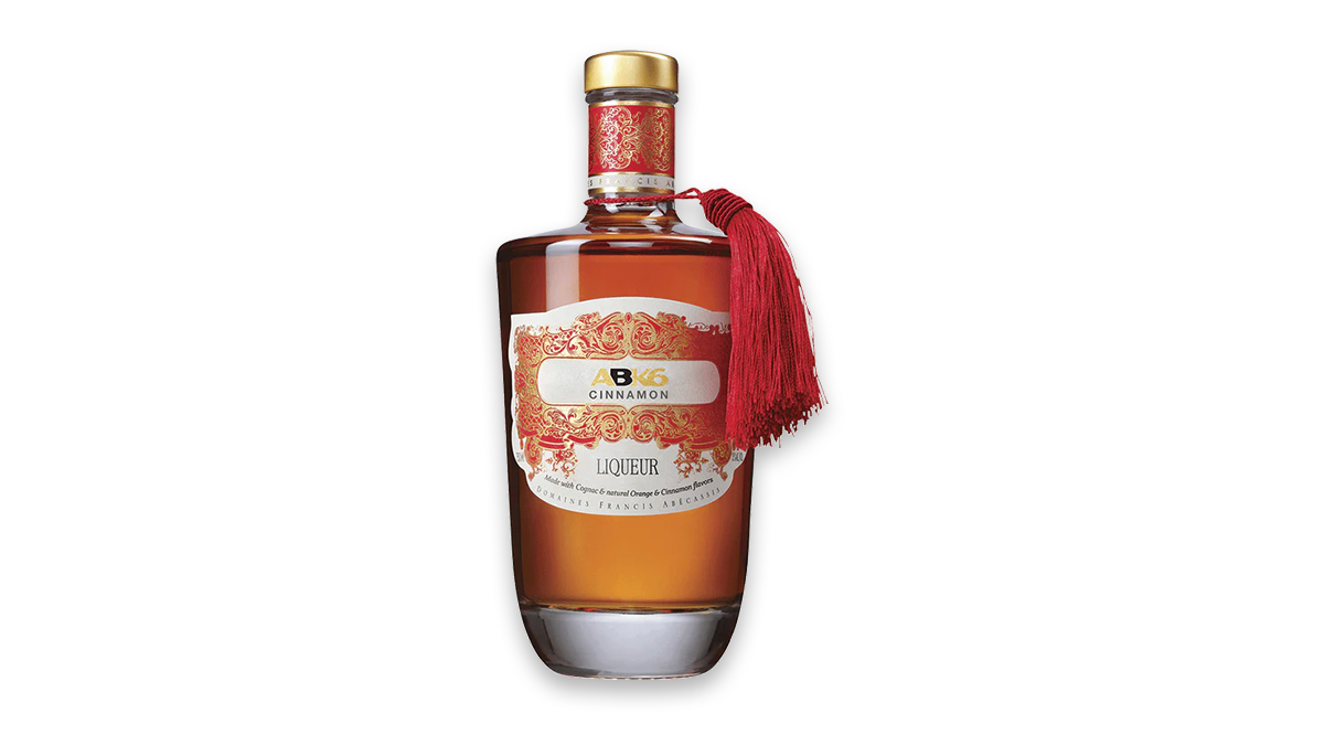 ABK6 Orange Cinnamon Cognac Liqueur 700ml | 35.0% ABV