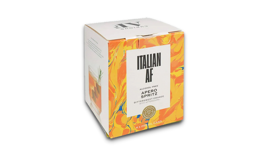 AF Aperol Spritz 4x250ml | Non-alcoholic