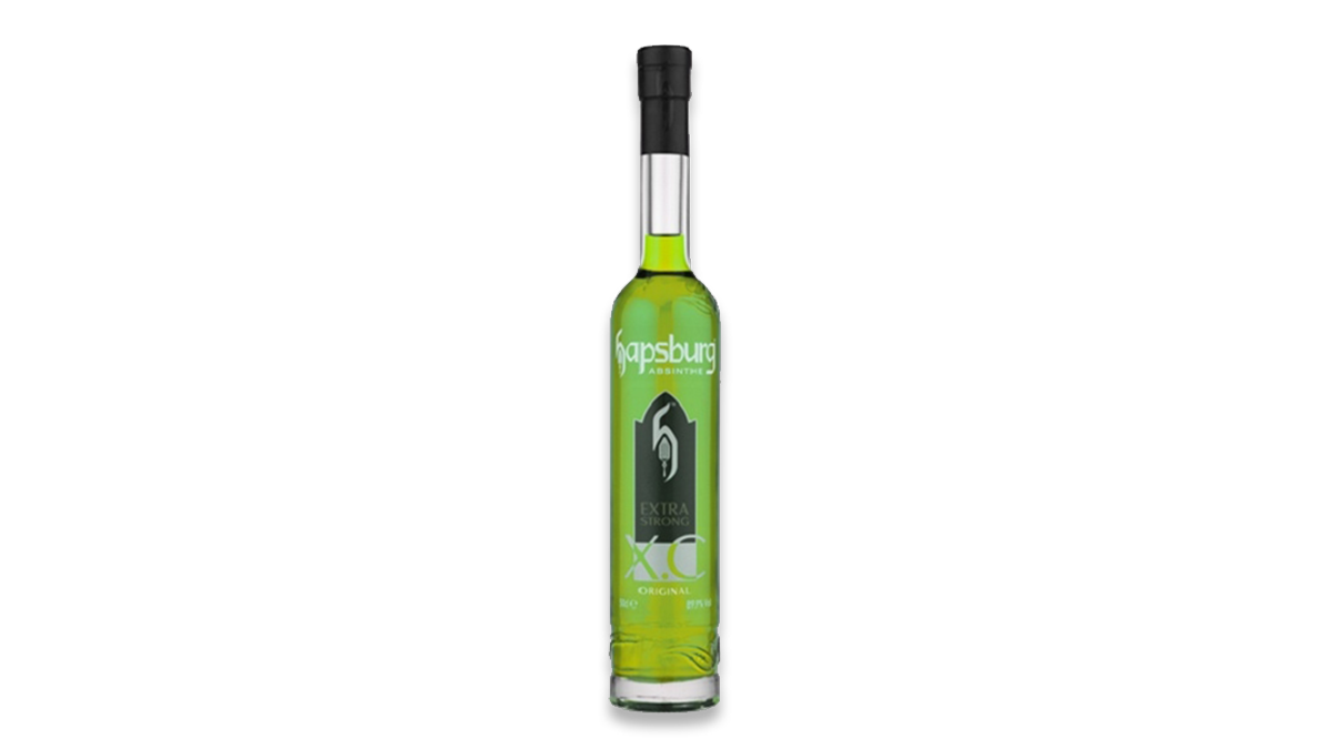 Hapsburg Absinthe Extra Strong 500ml | 89.9% ABV