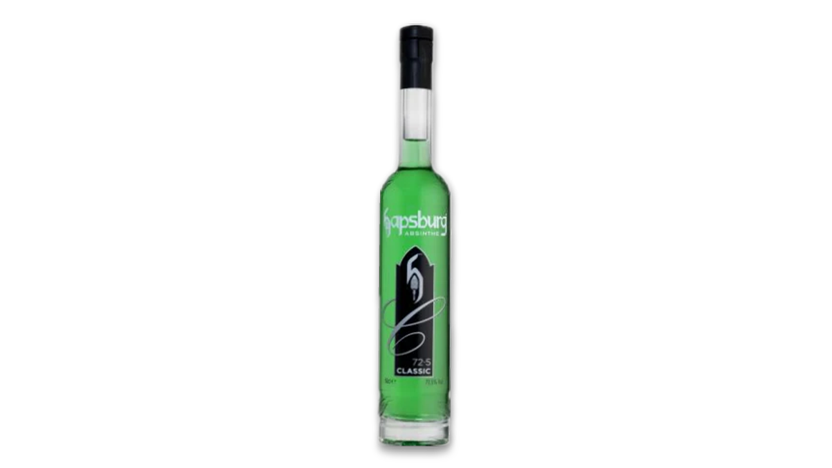 Hapsburg Absinthe Classic 500ml | 72.5% ABV