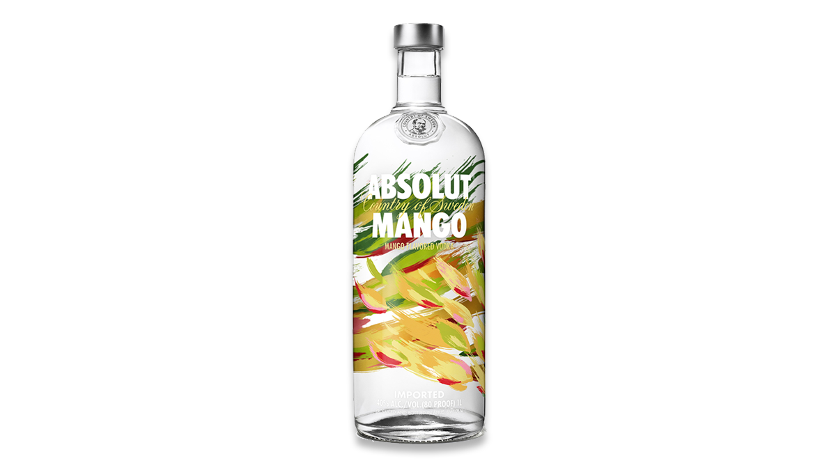 Absolut Mango Vodka 700ml | 40.0% ABV