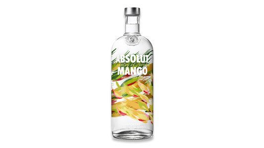 Absolut Mango Vodka 700ml | 40.0% ABV