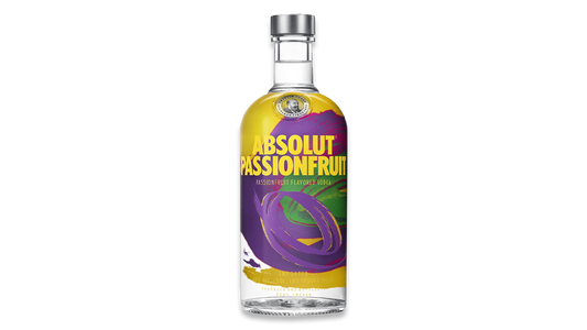 Absolut Passionfruit Vodka 700ml | 40.0% ABV