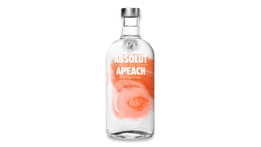 Absolut Apeach Vodka 700ml | 40.0% ABV