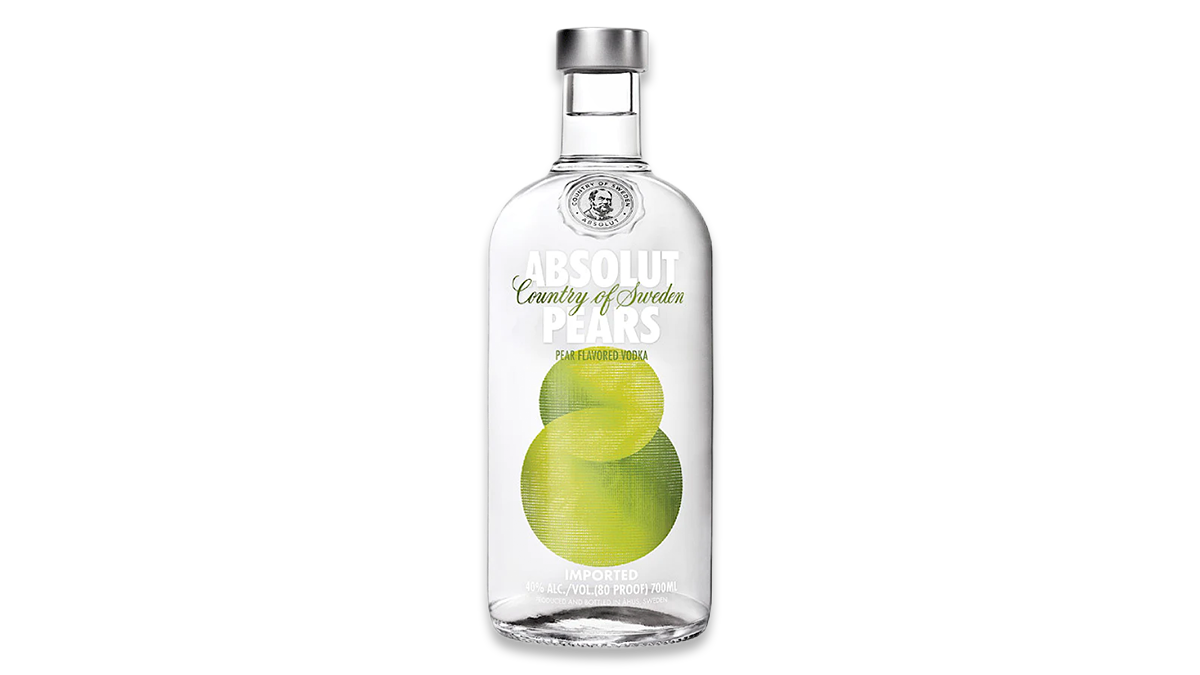 Absolut Pears Vodka 700ml | 40.0% ABV