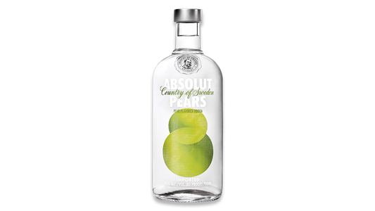 Absolut Pears Vodka 700ml | 40.0% ABV