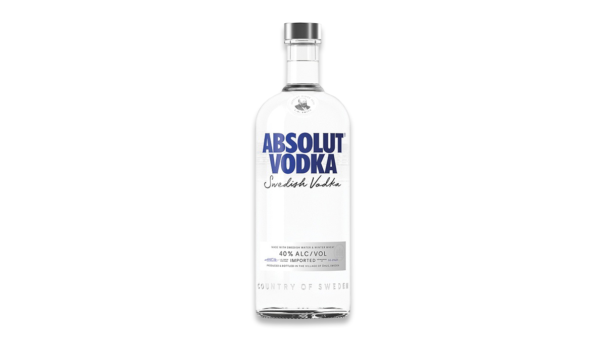 Absolut Plain Vodka 1L | 40.0% ABV