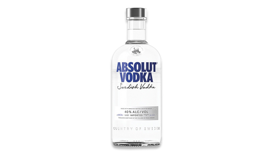 Absolut Plain Vodka 700ml | 40.0% ABV