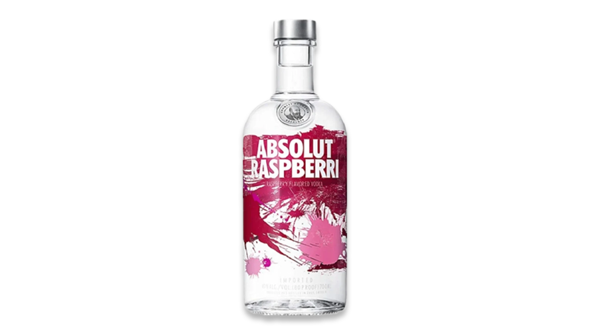 Absolut Raspberri Vodka 700ml | 40.0% ABV