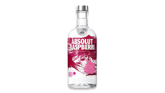 Absolut Raspberri Vodka 700ml | 40.0% ABV