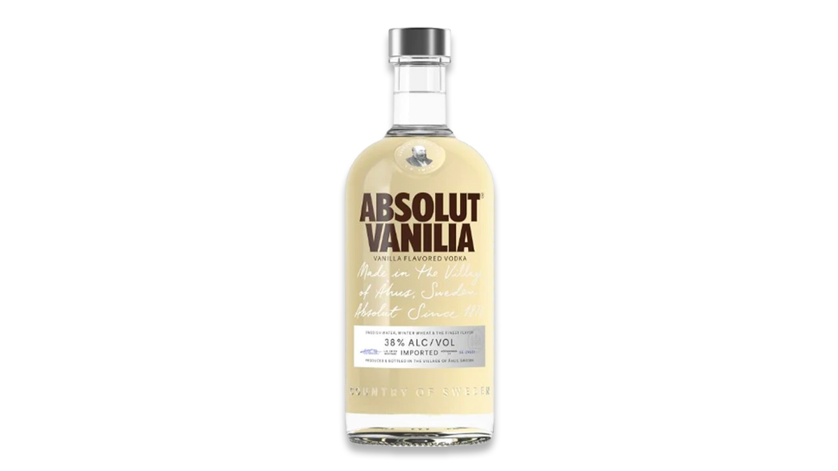 Absolut Vanilla Vodka 700ml | 40.0% ABV