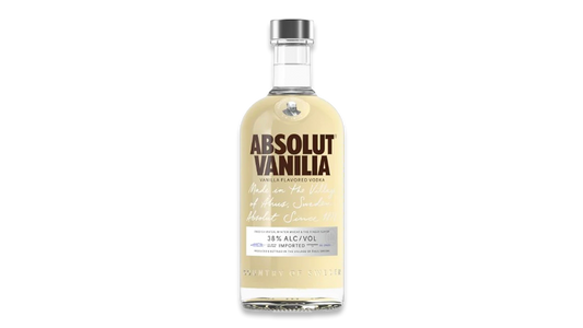 Absolut Vanilla Vodka 700ml | 40.0% ABV