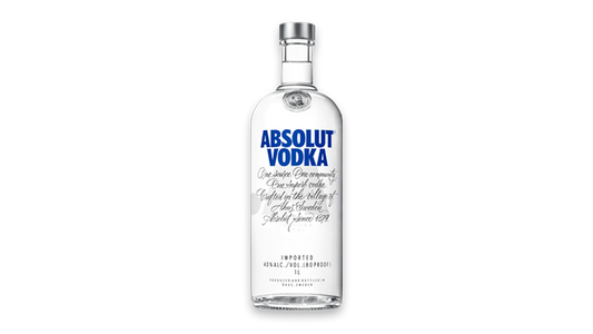 Absolut Vodka Blue 1L | 40.0% ABV