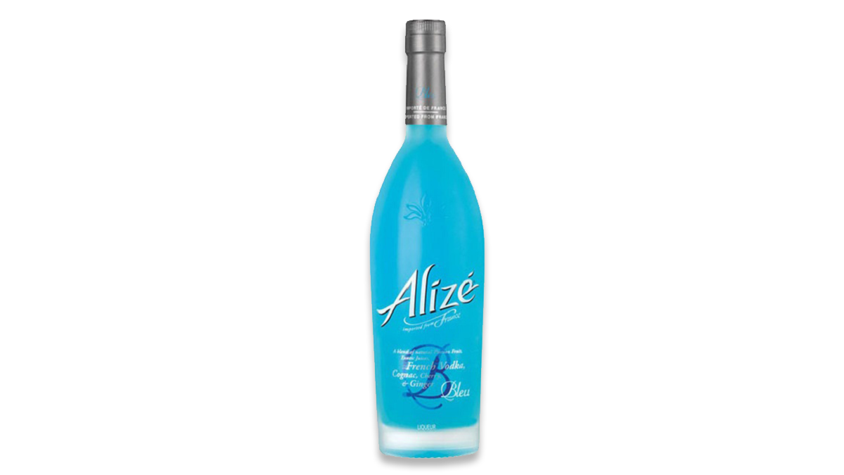 Alize Bleu Vodka Cognac Liqueur 750ml | 20.0% ABV