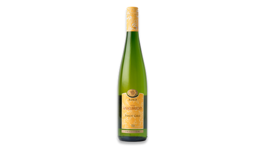 Alsace Gisselbrecht Pinot Gris 750ml | 13.0% ABV