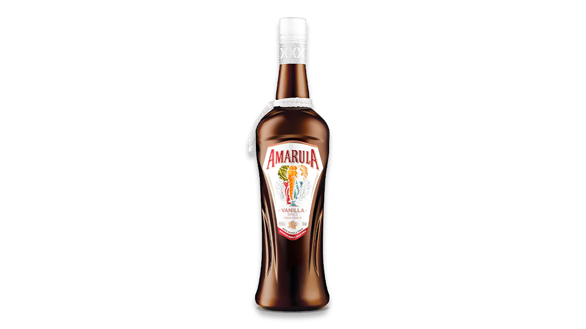 Amarula Vanilla Spice Cream 700ml | 15.5% ABV