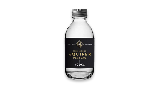 Aquifer Plateau Vodka 200ml | 40.0% ABV