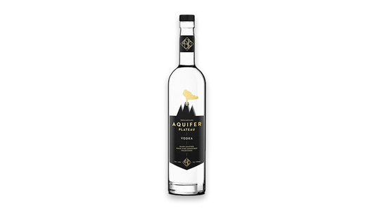 Aquifer Plateau Vodka 750ml | 40.0% ABV