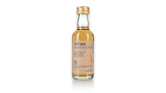 Arran 10YO Single Malt 50ml | 40.0% ABV