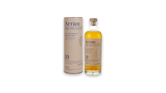 Arran 10YO Single Malt 700ml | 40.0% ABV