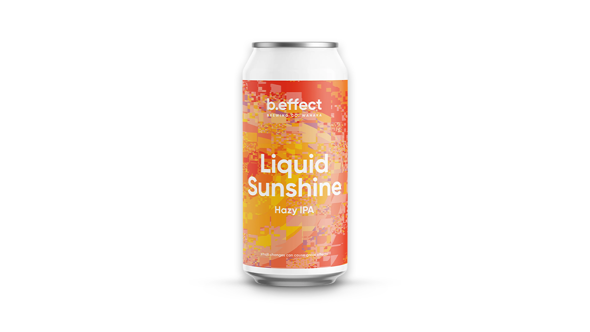 B.Effect Liquid Sunshine Cans 440ml | 6.0% ABV