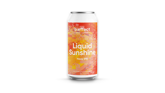 B.Effect Liquid Sunshine Cans 440ml | 6.0% ABV