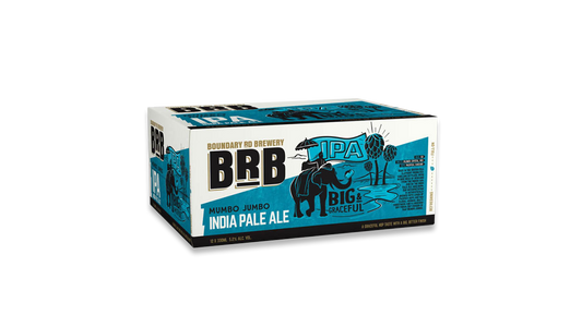 BRB IPA Cans 12x330ml| 4.6% ABV