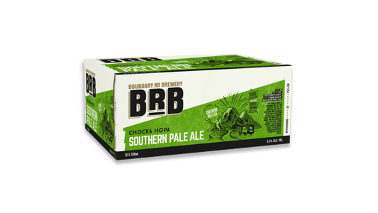 BRB Southern Pale Ale Cans 12x330ml | 5.5% ABV