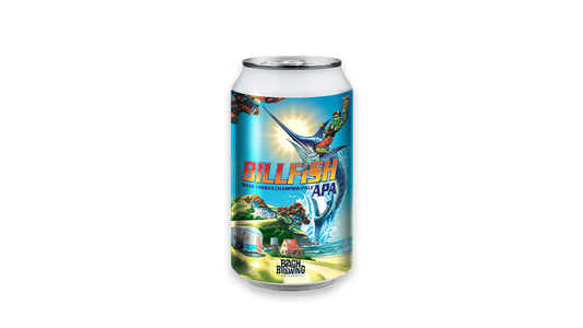 Bach Brew Billfish APA Cans 6x330ml | 5.0% ABV