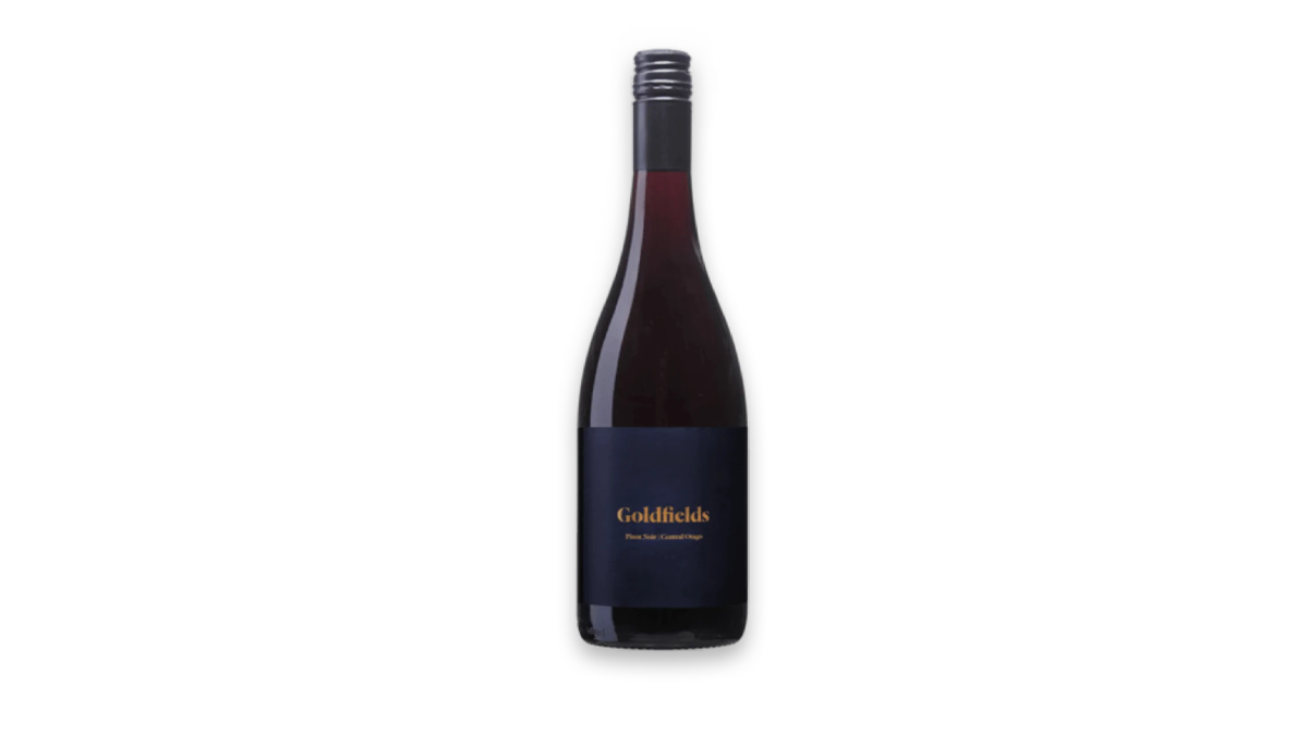 Bannock Brae Goldfields Pinot Noir 750ml | 13.5%. ABV