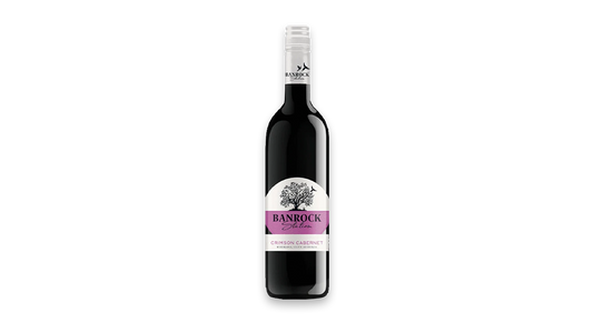 Banrock Station Crimson Cabernet 750ml | 13.5% ABV