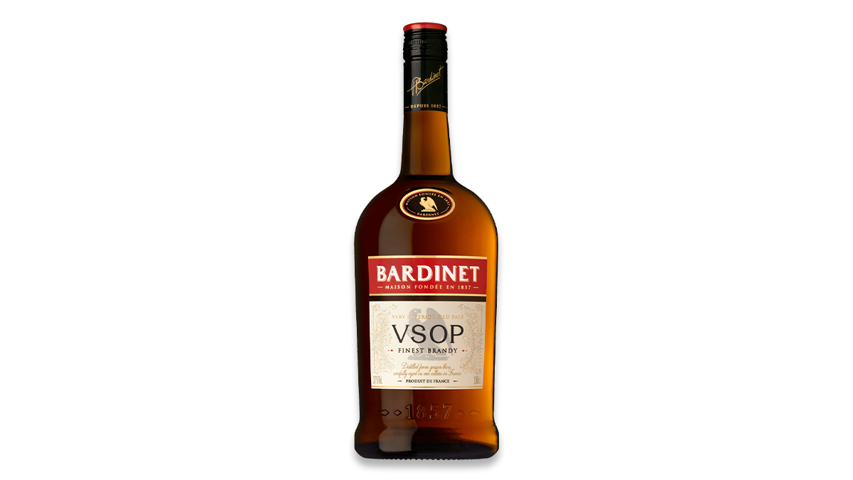 Bardinet VSOP Brandy 1L | 36.0% ABV